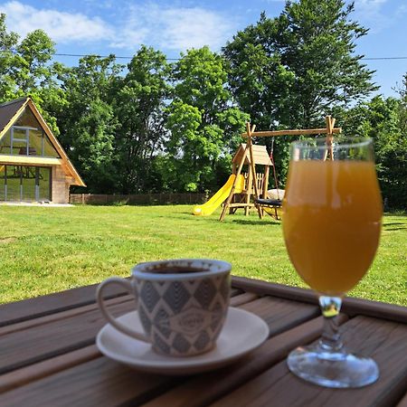 Vila Durmitor Nest Krstajic Žabljak Eksteriør billede
