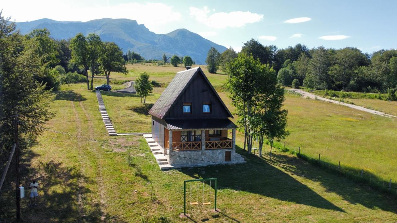Vila Durmitor Nest Krstajic Žabljak Eksteriør billede