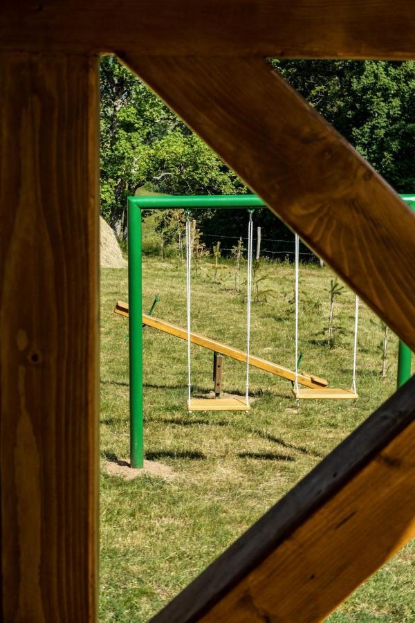 Vila Durmitor Nest Krstajic Žabljak Eksteriør billede
