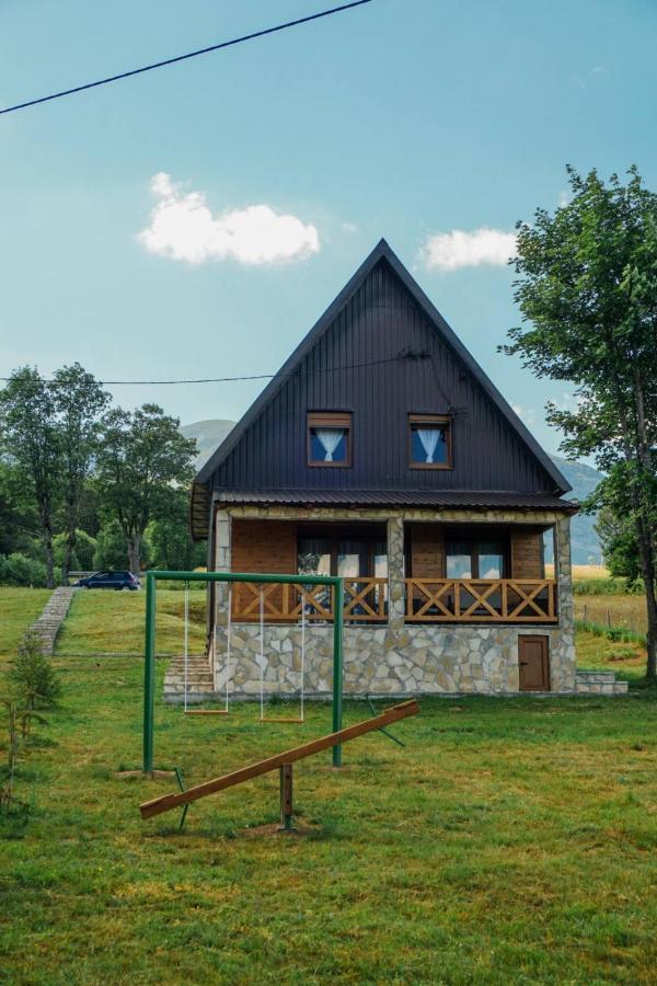 Vila Durmitor Nest Krstajic Žabljak Eksteriør billede