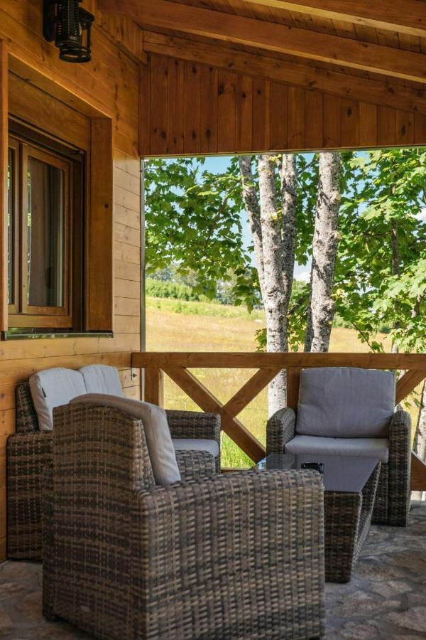 Vila Durmitor Nest Krstajic Žabljak Eksteriør billede