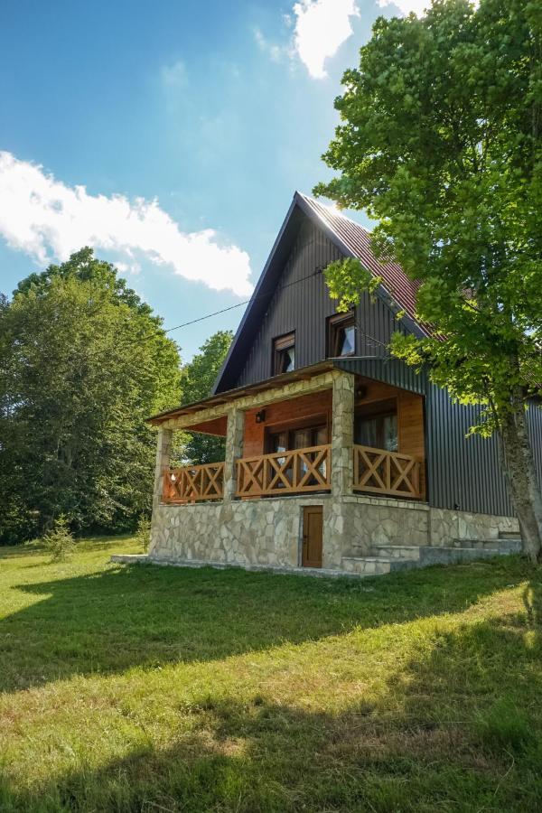 Vila Durmitor Nest Krstajic Žabljak Eksteriør billede