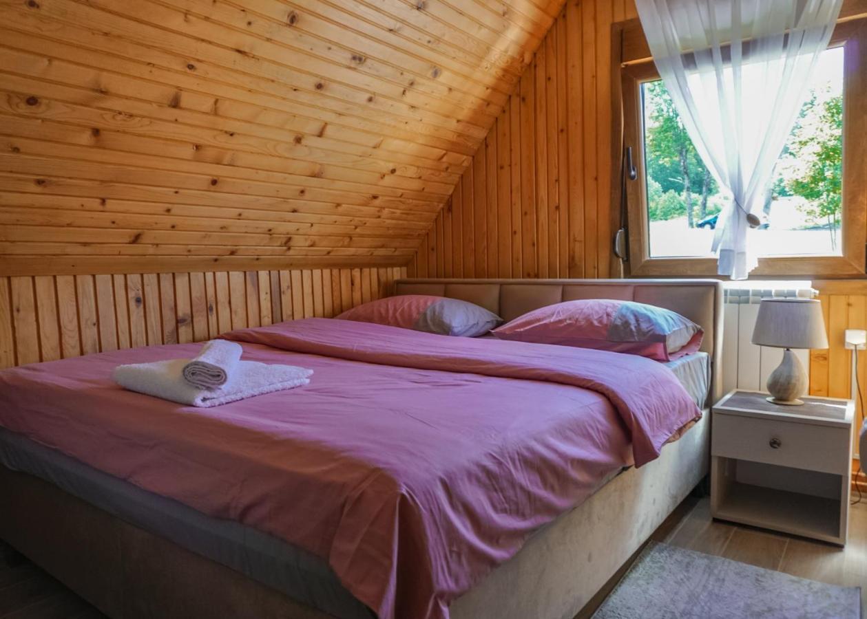 Vila Durmitor Nest Krstajic Žabljak Eksteriør billede