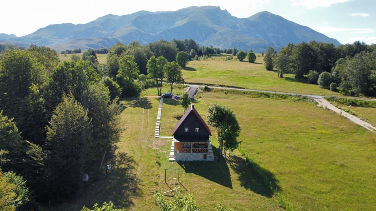 Vila Durmitor Nest Krstajic Žabljak Eksteriør billede