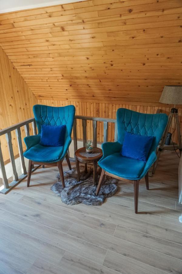 Vila Durmitor Nest Krstajic Žabljak Eksteriør billede