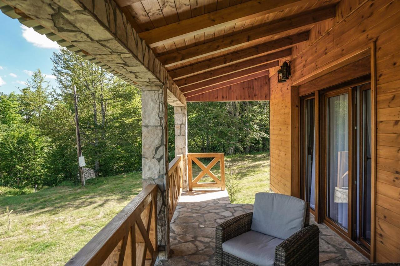 Vila Durmitor Nest Krstajic Žabljak Eksteriør billede