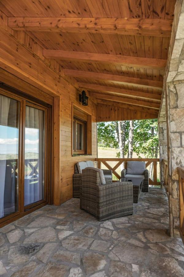Vila Durmitor Nest Krstajic Žabljak Eksteriør billede