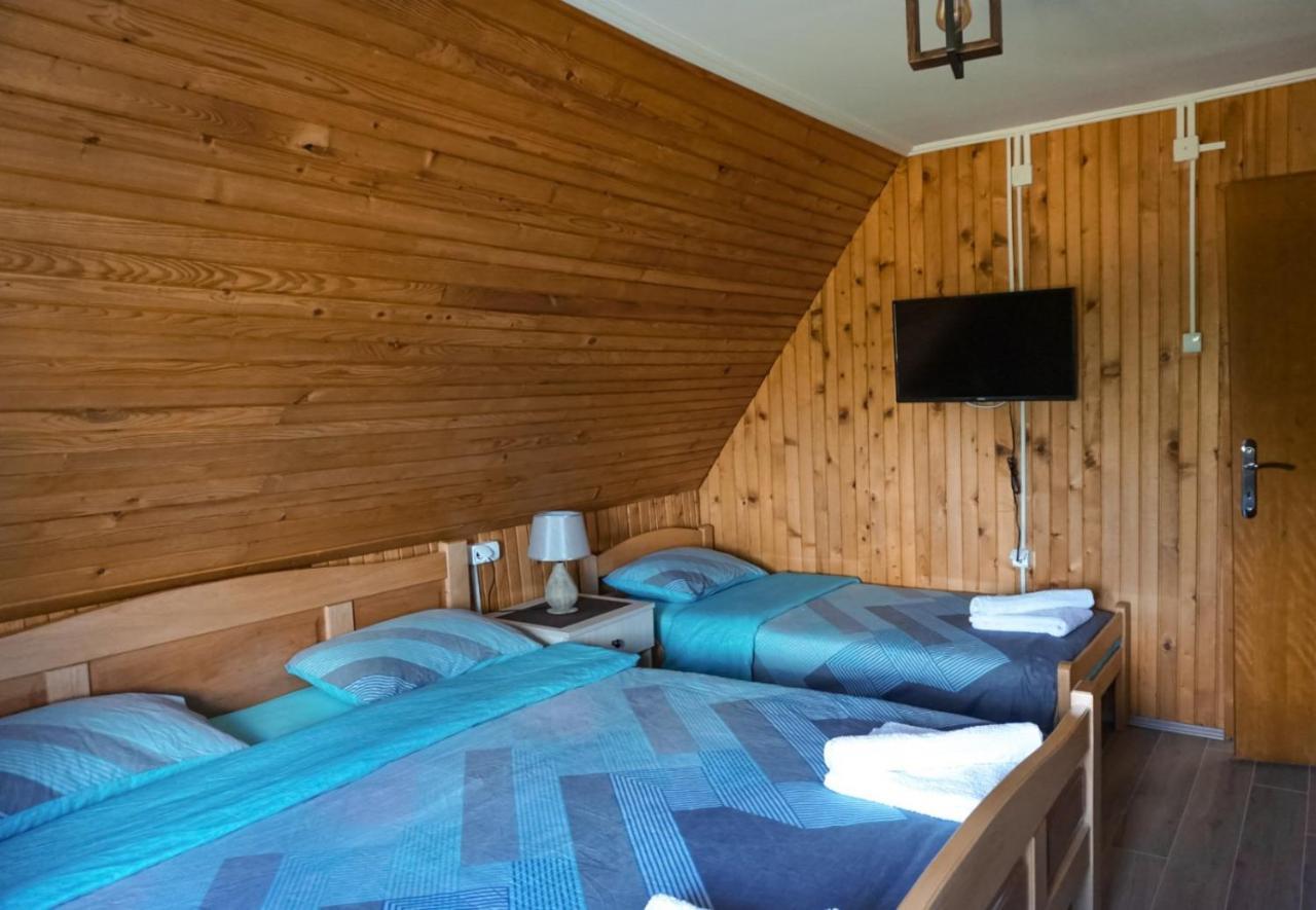 Vila Durmitor Nest Krstajic Žabljak Eksteriør billede