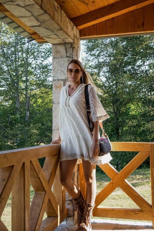 Vila Durmitor Nest Krstajic Žabljak Eksteriør billede