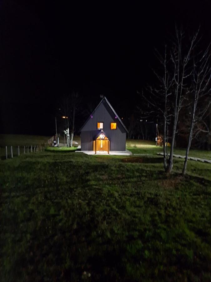 Vila Durmitor Nest Krstajic Žabljak Eksteriør billede