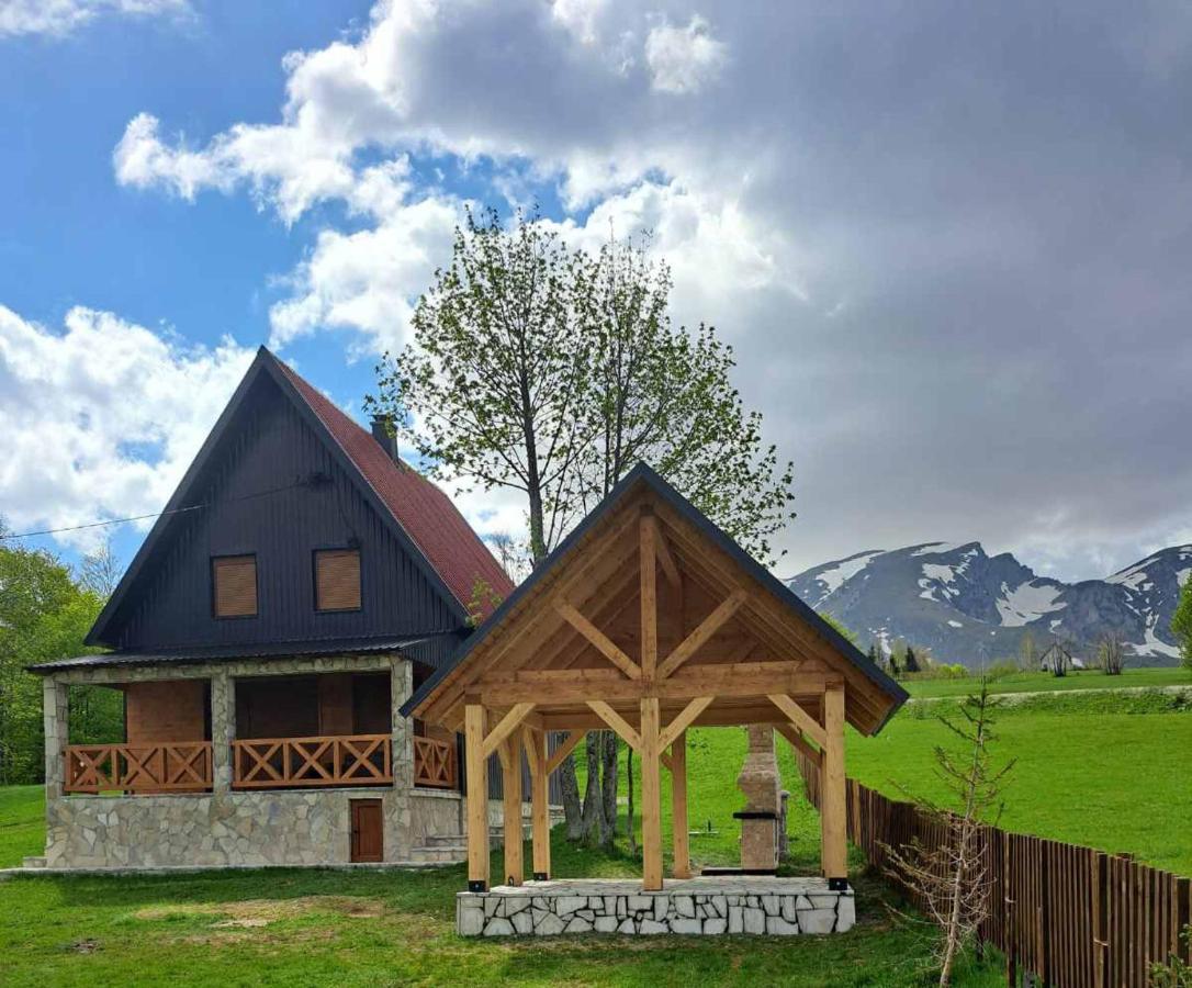 Vila Durmitor Nest Krstajic Žabljak Eksteriør billede