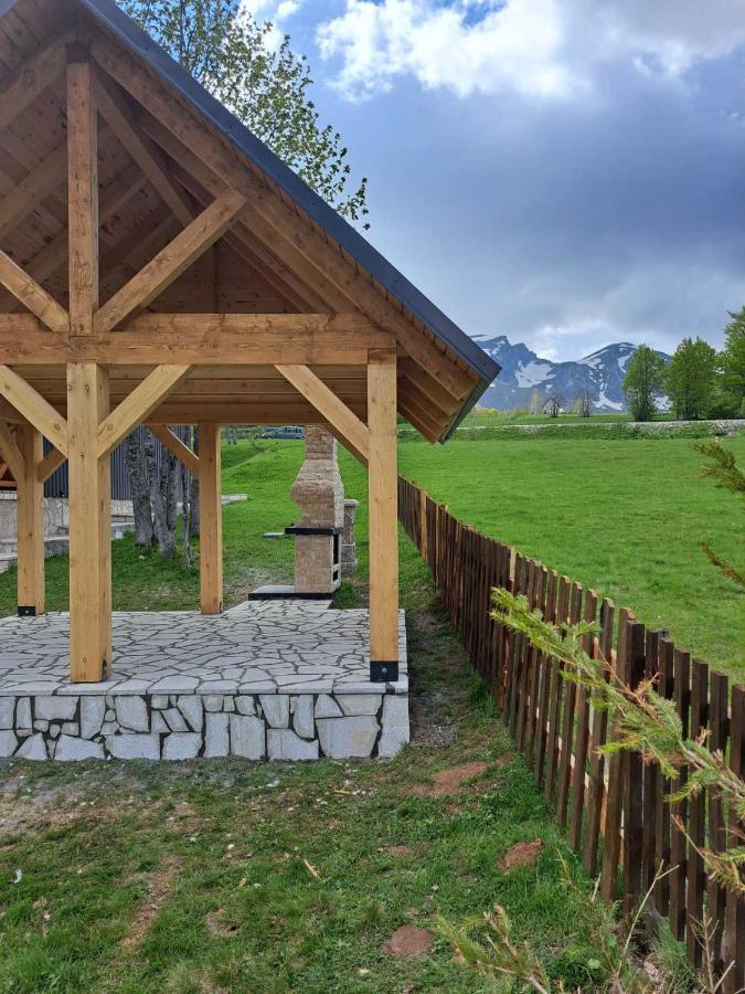 Vila Durmitor Nest Krstajic Žabljak Eksteriør billede