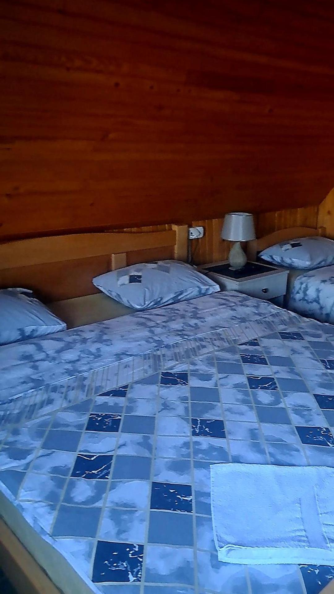 Vila Durmitor Nest Krstajic Žabljak Eksteriør billede